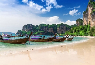 Évasion en Thailande avec enfants