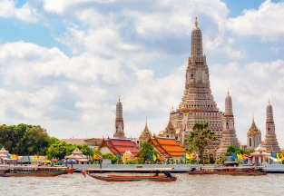 Circuit Bangkok Cambodge Vietnam 15 Jours