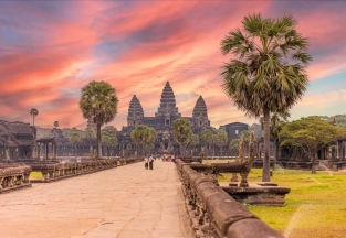 Essence of Thailand Cambodia in 15 days 