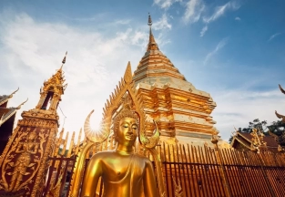 Itinéraire 1 mois en Thaïlande - Luxe, nature et culture