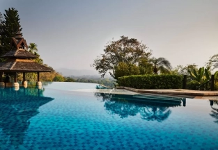 Luxury travel in Thailand