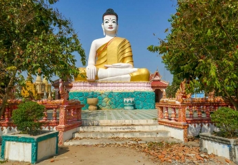 Kampong Cham - Kampong Chhnang - Tonle Lake