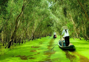 Sa Dec - Chau Doc