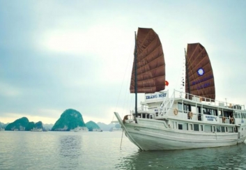 Dragon Bay Cruise Hạ Long