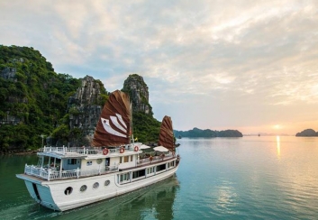 Croisière sur le Bhaya Legend Private Charter