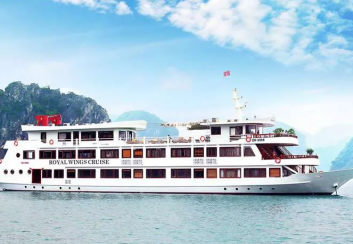 Ha Long Wings Cruise