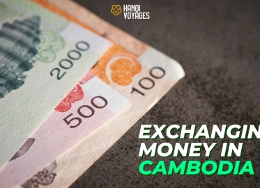 Exchanging money in Cambodia: Important tips for travelers