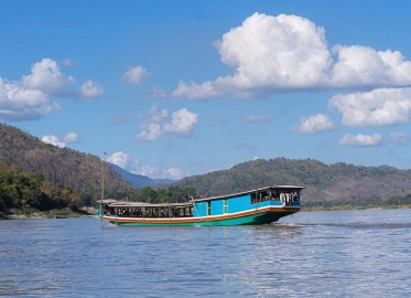 Luang Prabang Et Ses Alentours