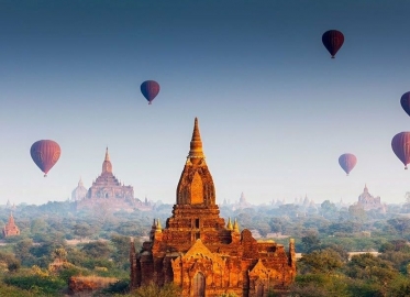 Visit Bagan: Top 5 Amazing Things To Do