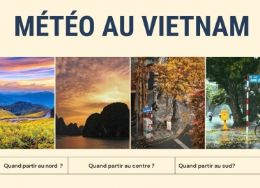 Météo Vietnam Et Bons Conseils Pour Un Voyage En Famille 