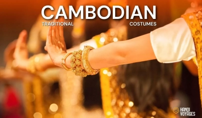 Exploring the unique beauty of Cambodian traditional costumes