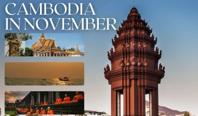 Cambodia in November: Where to go and what to expect