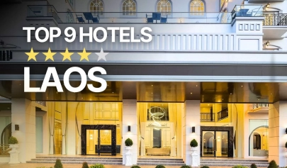 Top 9 best 4-star hotels in Laos for an amazing stay