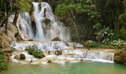 Voyage Au Laos