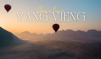 Top 7 choses à faire absolument à Vang Vieng