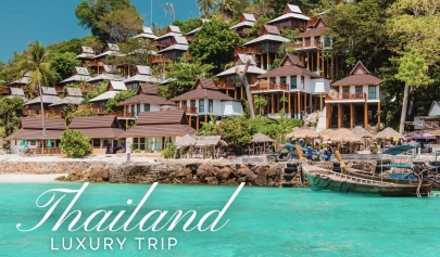 Luxury vacation in Thailand: The ultimate travel experience