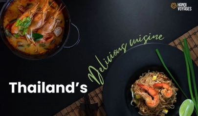 Exploring Thai cuisine: Must-try delicious dishes on your trip