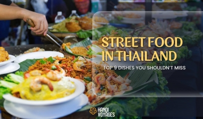 Street food in Thailand: Top 9 dishes you shouldn't miss