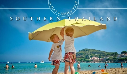 10-day Southern Thailand itinerary: Explore with family
