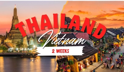 Two weeks in Thailand and Vietnam: The ultimate guide