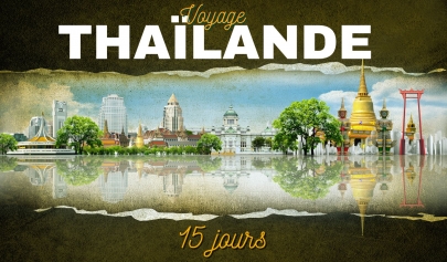 Voyage Thaïlande 15 jours : Le guide ultime pour un séjour parfait