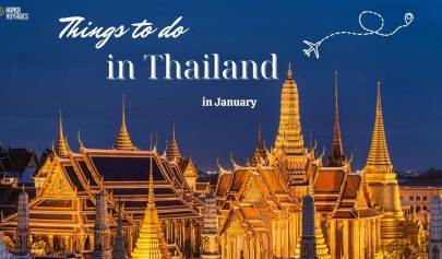 What to Do in Thailand in January: Best Activities for your trip