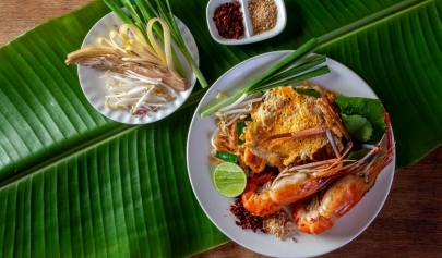 Pad Thai En Thaïlande : Plat De Street Food à Ne Pas Manquer