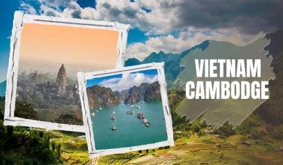 Circuit combiné Vietnam - Cambodge : Tout savoir avant de partir
