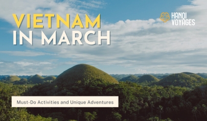  Vietnam in March: Must-Do Activities and Unique Adventures