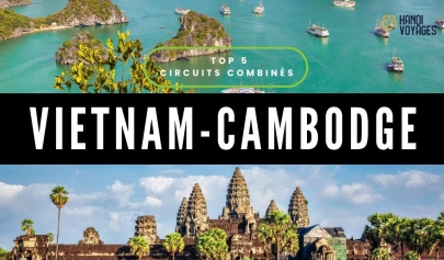 Top 5 circuits combinés Vietnam-Cambodge à ne pas manquer en 2025 