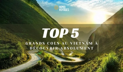 Top 5 des grands cols au Vietnam à découvrir absolument