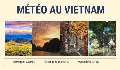 Météo Vietnam Et Bons Conseils Pour Un Voyage En Famille 