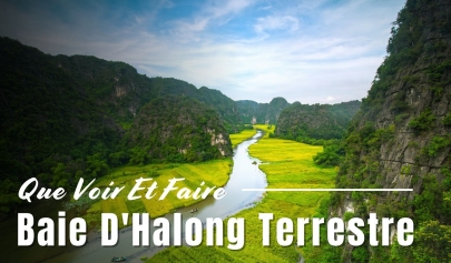 Que Voir Et Faire En Baie D'Halong Terrestre