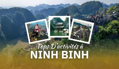Tops d'activités à Ninh Binh