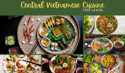 Top 10 Central Vietnamese Cuisine Food Lovers Shouldn’t Miss
