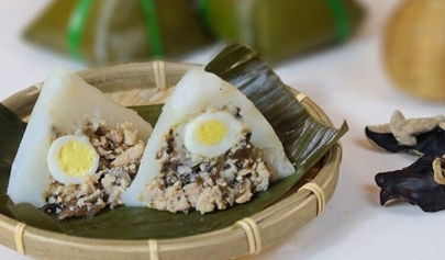 Banh Gio, Un Plat Qui évoque Les Saveurs D’antan De Hanoï