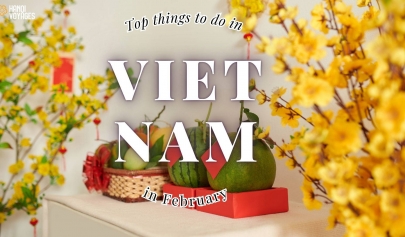 Things to do in Vietnam in February: Festivals, Culture, and Adventure