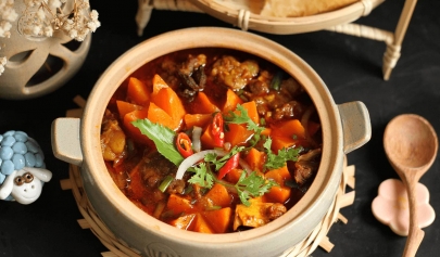 Bo Kho Un Plat Riche En Saveurs De La Région Du Sud Du Vietnam