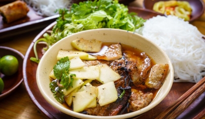 Bun Cha Hanoi: Top 5 Best Places To Eat