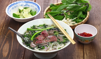 Pho  – Le Plat Qui Représente L’âme Et La Beauté Nationales Du Vietnam