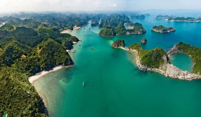 Lan Ha Bay - The Majestic Beauty Of Vietnam's Stunning Paradise