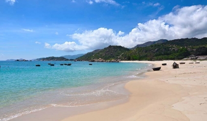 Découvrez Les Plages Vierges Du Vietnam