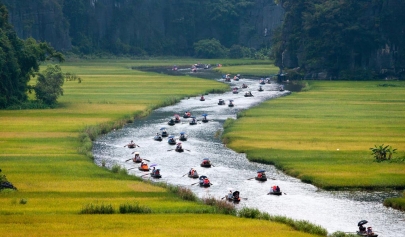 Que Voir Et Faire En Baie D'Halong Terrestre