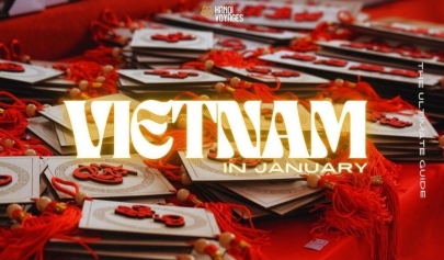 January in Vietnam: The Ultimate Guide to Things to Do