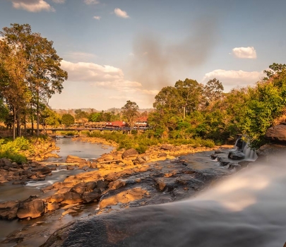 Voyage Laos Vietnam 22 days