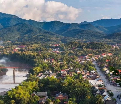 Du Nord Laos aux temples d'Angkor - 12 jours