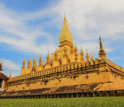 Trek dans l'Est du Laos et boucle du Nord 13 jours