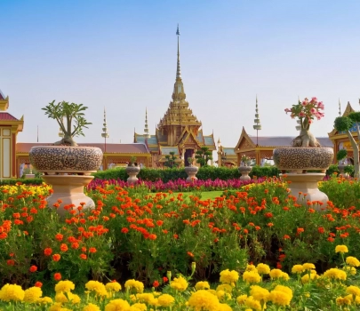 Circuit Combiné Thailande et Vietnam 14 jours