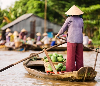 Circuit Sud Vietnam Cambodge 14 jours