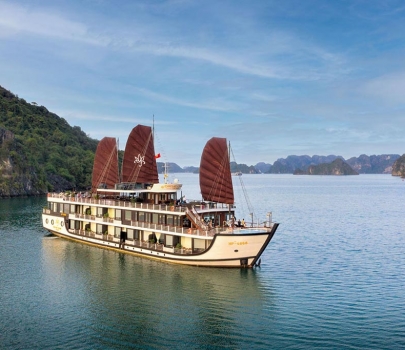 Circuit Luxe et raffinement du Cambodge au Vietnam en 21 jours